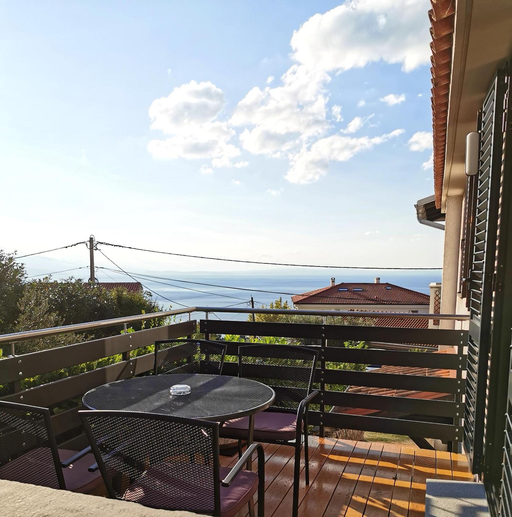 Apartments Kinkela Opatija Exterior foto