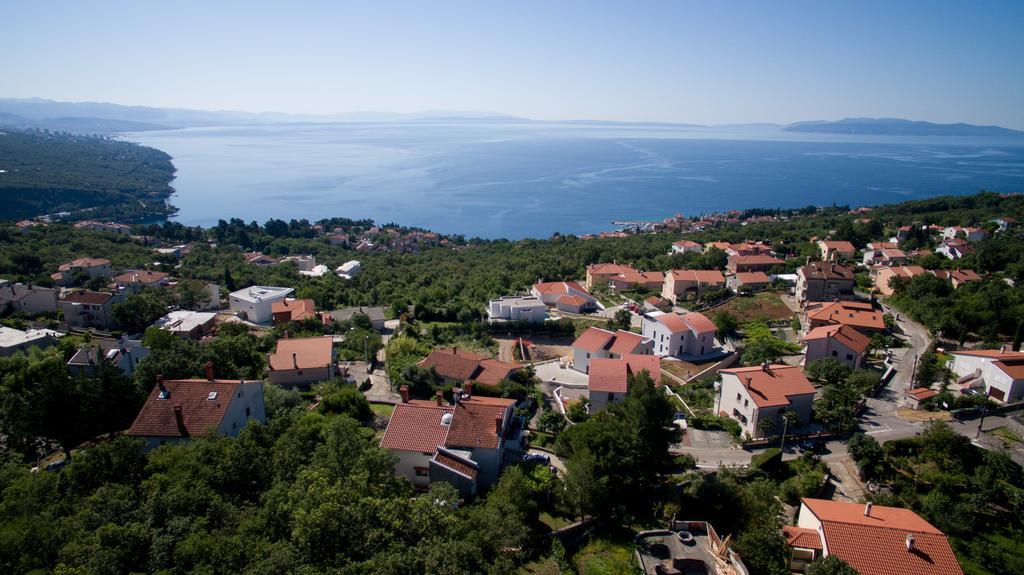 Apartments Kinkela Opatija Exterior foto