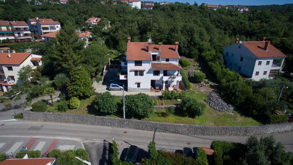 Apartments Kinkela Opatija Exterior foto