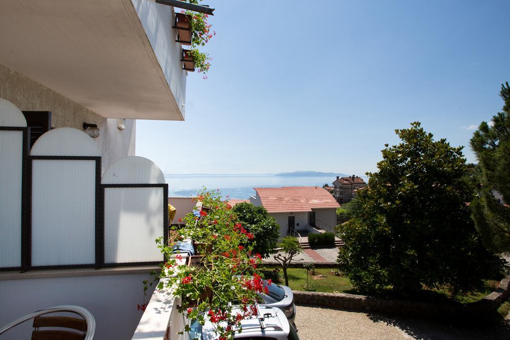 Apartments Kinkela Opatija Exterior foto