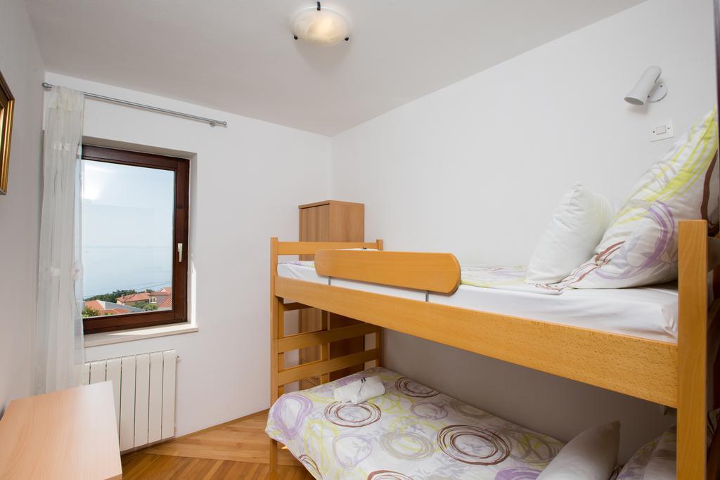 Apartments Kinkela Opatija Habitación foto