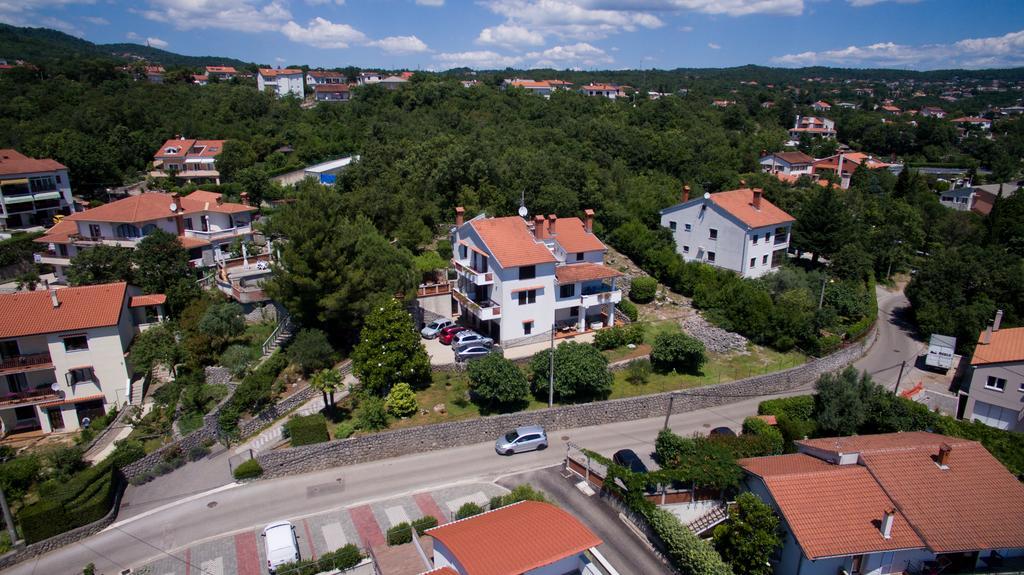 Apartments Kinkela Opatija Exterior foto