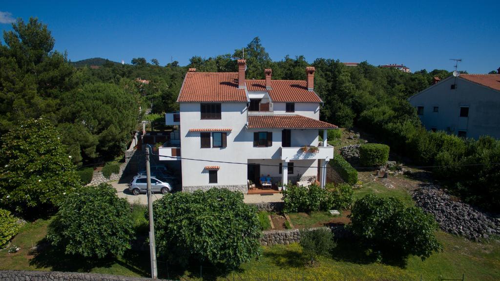 Apartments Kinkela Opatija Exterior foto