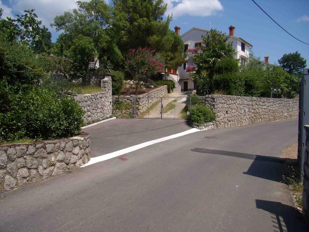 Apartments Kinkela Opatija Exterior foto