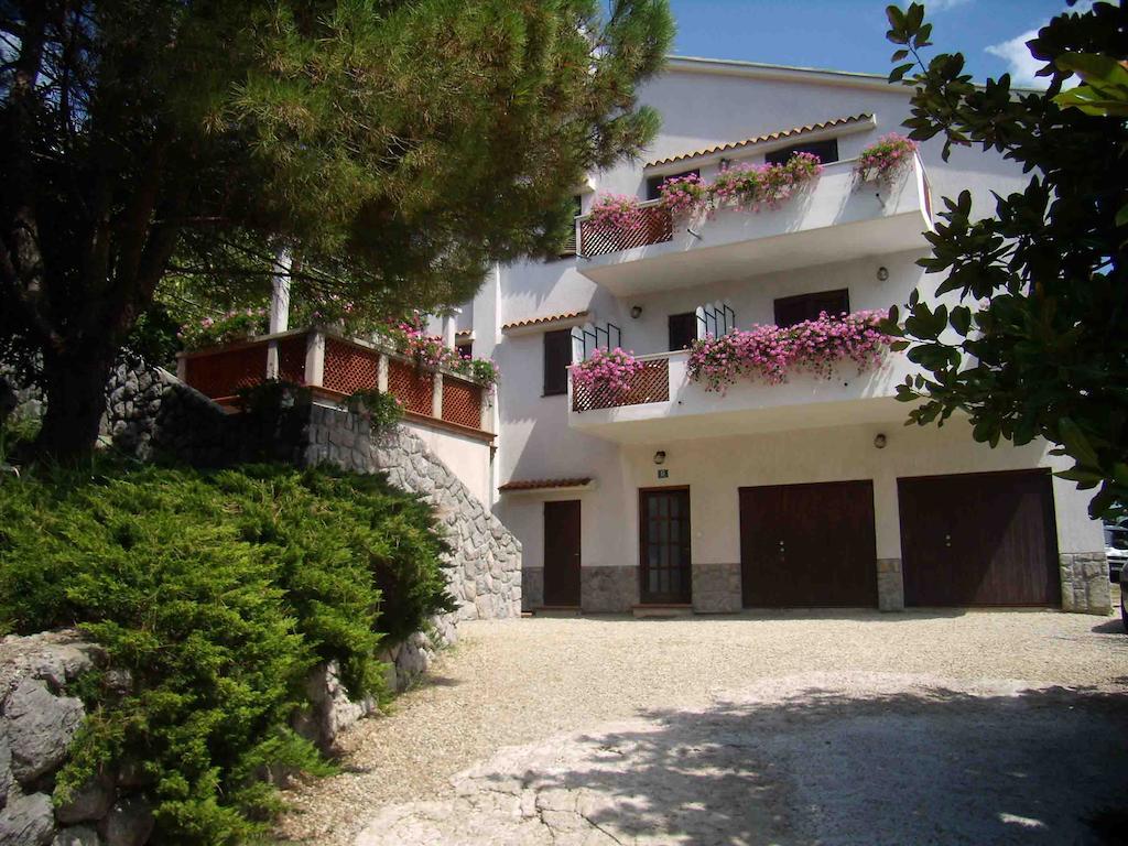 Apartments Kinkela Opatija Exterior foto